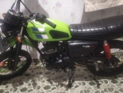 Motor Plat Merah Digadai Kepala Kampung, Bupati Siak Diminta Turun Tangan