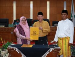 DPRD dan Pemkab Siak Sepakat Reformasi Birokrasi, Kurangi Jumlah OPD Demi Efisiensi