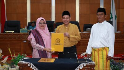 DPRD dan Pemkab Siak Sepakat Reformasi Birokrasi, Kurangi Jumlah OPD Demi Efisiensi