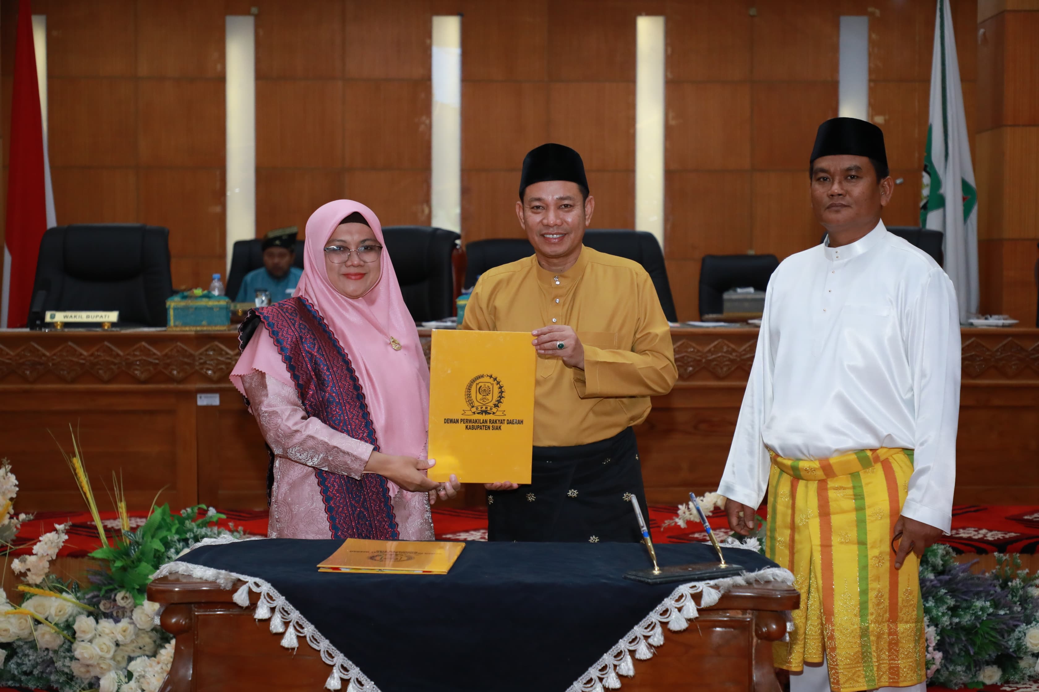 DPRD dan Pemkab Siak Sepakat Reformasi Birokrasi, Kurangi Jumlah OPD Demi Efisiensi