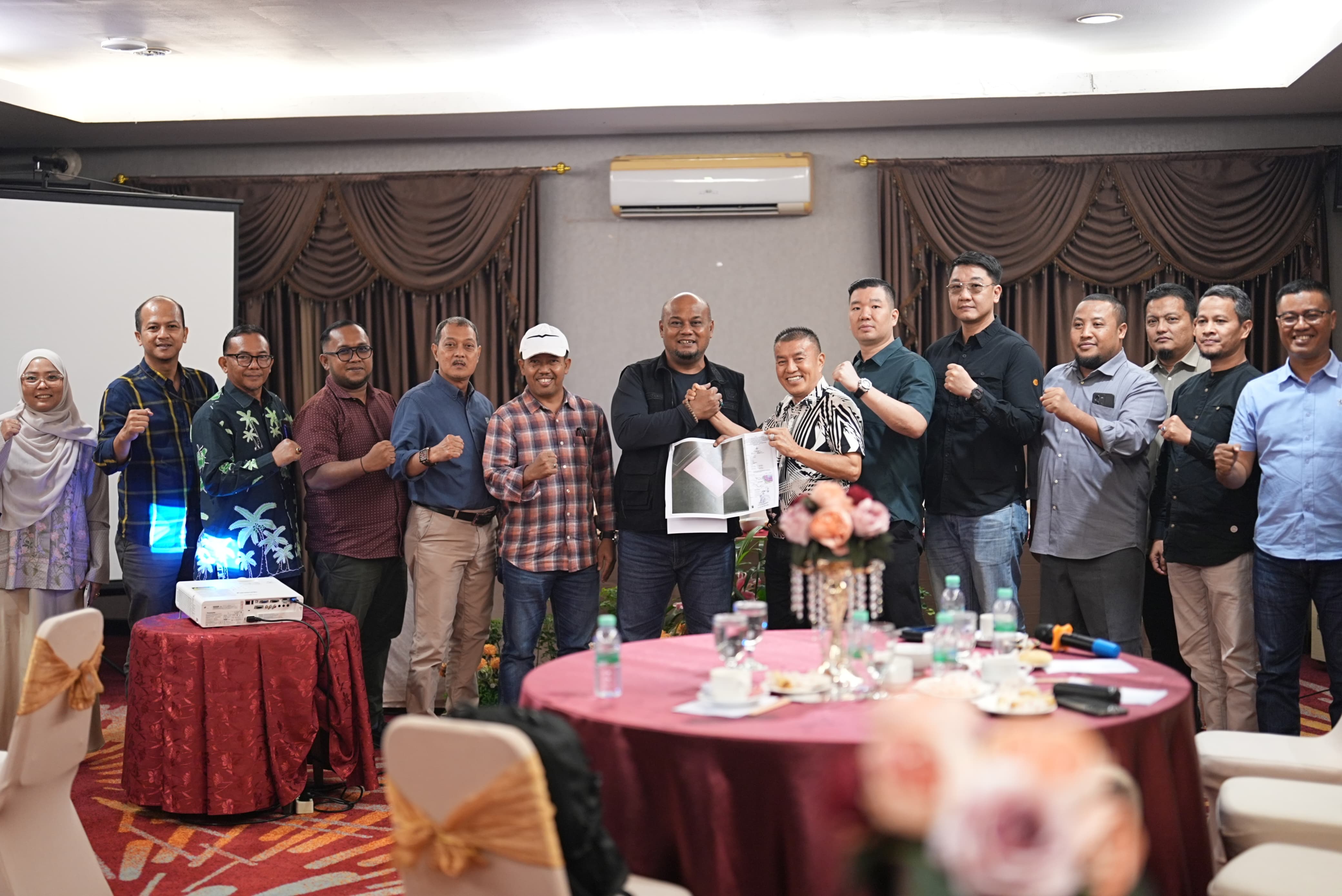 Investasi Kian Mengalir ke Siak: KITB Disulap Jadi Kawasan Industri Strategis Riau