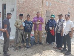 Cegah Rabies, Ratusan Anjing di Pinang Sebatang Timur Disuntik Vaksin: Anjing Liar Akan Dimusnahkan