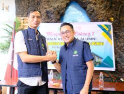 IKA UIR Dumai Resmi Dipimpin Vincent, Wali Kota Paisal: Alumni UIR Mitra Strategis Pemerintah 5 IMG 20251019 WA0044