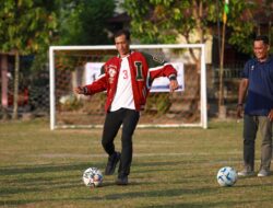 Ketua IKA UIR: Olahraga Jadi Wadah Kebersamaan dalam HIPORBA Mini Soccer League 2025