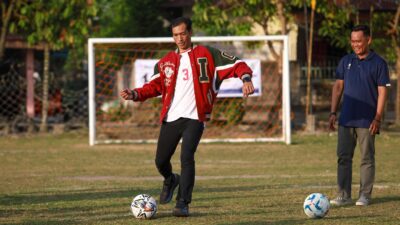 Ketua IKA UIR: Olahraga Jadi Wadah Kebersamaan dalam HIPORBA Mini Soccer League 2025