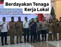 Gubri Abdul Wahid Tegas: Migas Wajib Libatkan Tenaga Lokal dan Setor Pajak di Riau