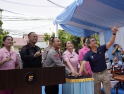 Kapolda Riau Luncurkan Program Gizi Gratis, Rocky Gerung Ingatkan Bahaya Salah Kelola