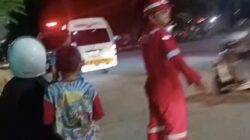 Ledakan Dahsyat Guncang Kilang Pertamina Dumai, Ambulans Berdatangan