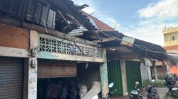 Pasar Tuah Serumpun Tualang Kian Sepi, Pedagang Bertahan Hidup Demi Sesuap Nasi