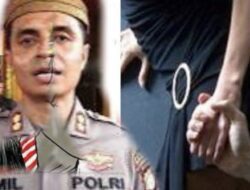 Oknum Kapolsek di Rohul dan Istri Polisi Ditetapkan Tersangka Kasus Perzinahan, Kapolres: Tidak Ada Toleransi
