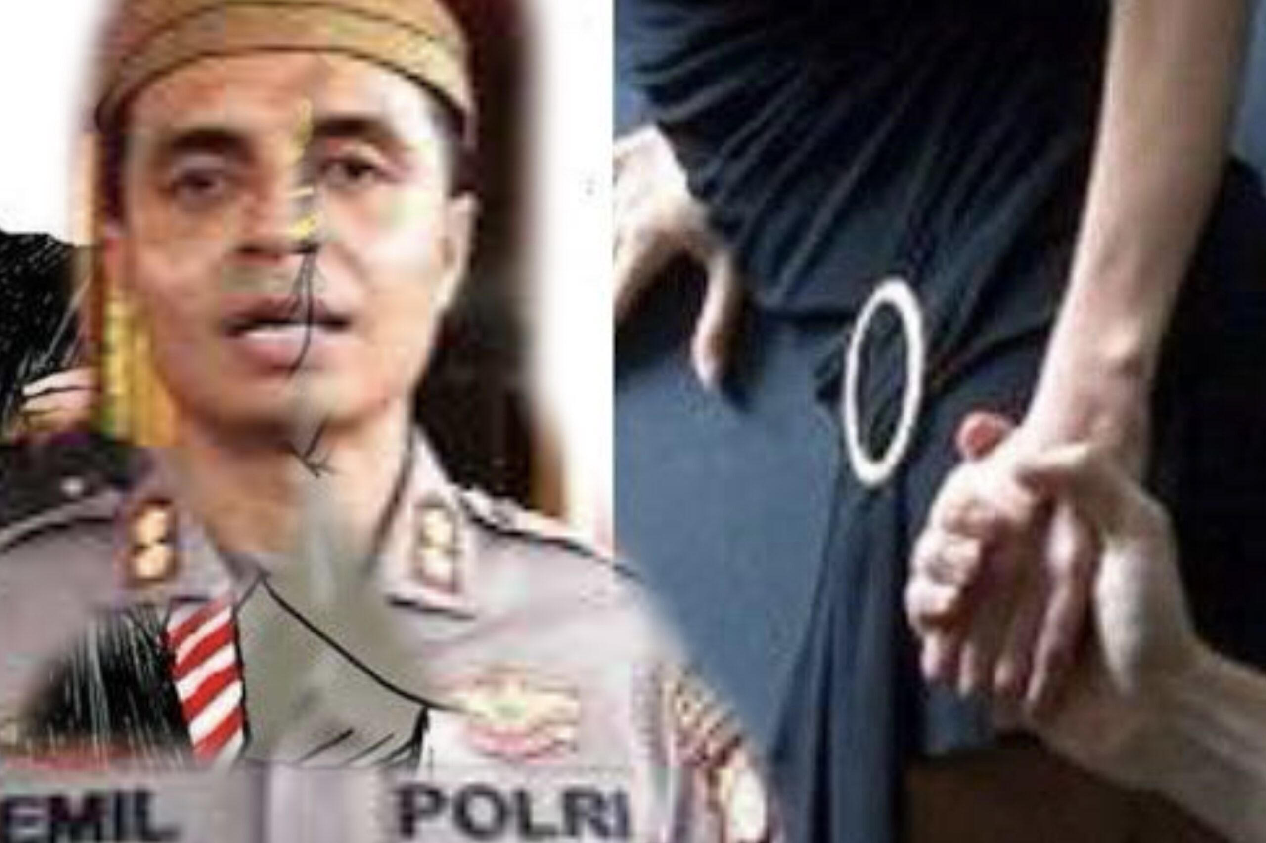 Oknum Kapolsek di Rohul dan Istri Polisi Ditetapkan Tersangka Kasus Perzinahan, Kapolres: Tidak Ada Toleransi