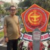 Ziarah H. Atos ke Makam BJ Habibie: Ungkapan Cinta Tanah Air di HUT TNI ke 80
