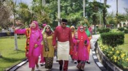 Dispar Siak Dukung Puan LAMR Lestarikan Kebaya Leboh dan Wisata Budaya