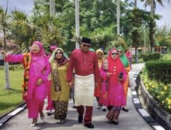 Dispar Siak Dukung Puan LAMR Lestarikan Kebaya Leboh dan Wisata Budaya