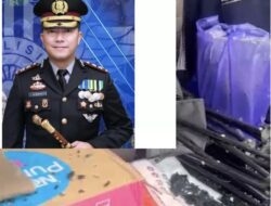 Ricuh di Kuansing,  Rombongan Kapolres Diserang Saat Tertibkan Tambang Emas Ilegal di Cerenti