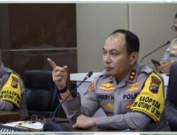 Polda Riau Kecam Aksi Anarkis Pelaku PETI di Kuansing