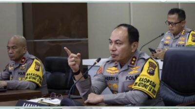 Polda Riau Kecam Aksi Anarkis Pelaku PETI di Kuansing