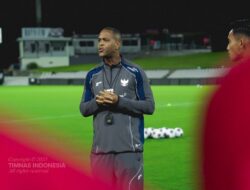 Jelang Hadapi Arab Saudi, Patrick Kluivert Siap Coret Enam Pemain dari Skuad Garuda
