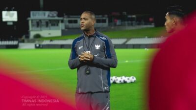 Jelang Hadapi Arab Saudi, Patrick Kluivert Siap Coret Enam Pemain dari Skuad Garuda