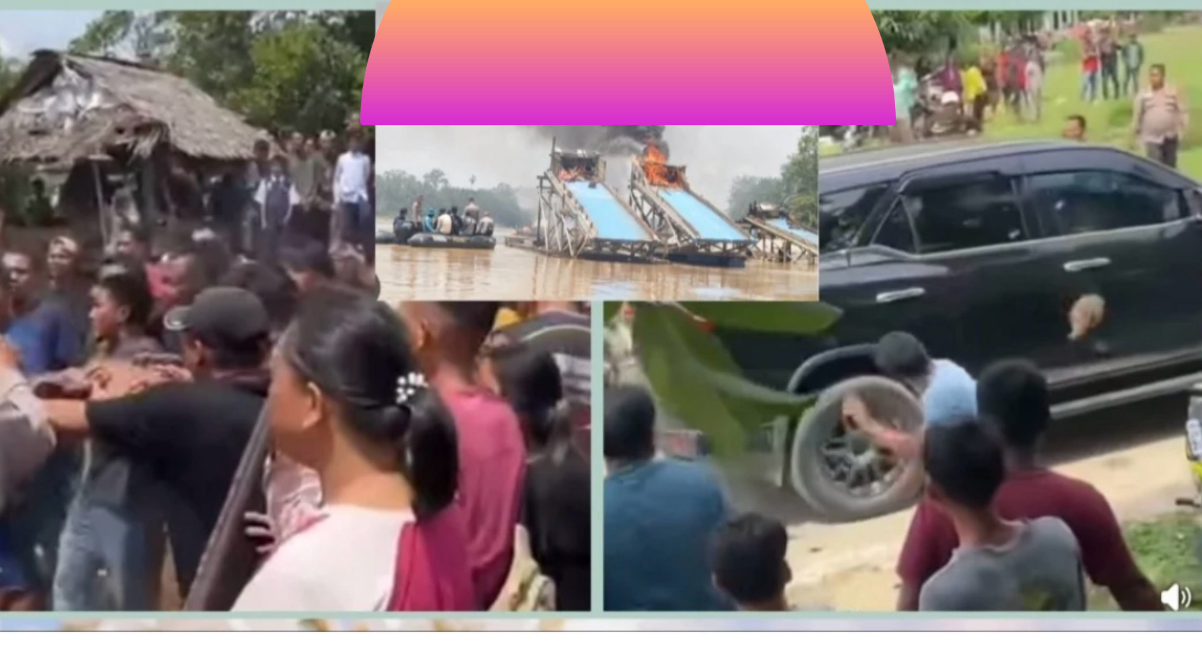 Polda Riau Tegas Tindak Pelaku Anarkis di Kuansing: Kami Tak Akan Toleransi Perusakan Hukum dan Lingkungan