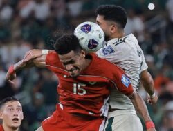 Garuda Tumbang Terhormat di Jeddah: Indonesia Kalah Tipis 2-3 dari Arab Saudi Usai Duel Panas Penuh Drama