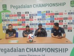 Askar Bertuah Bidik Kemenangan Perdana Lawan Sriwijaya FC di Stadion Kaharuddin Nasution