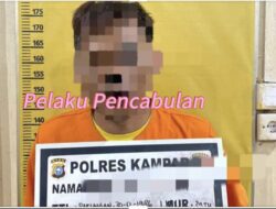 Ayah di Kampar Ketahuan Cabuli Anak Kandung, Sang Ibu Lapor Polisi