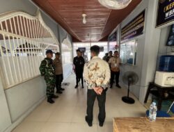 Bersih, Aman, dan Bermartabat: Rutan Siak Buktikan Integritas Lewat Razia Gabungan