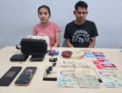 Lewat Video Call Sex, Sepasang Kekasih Peras Pengusaha Sawit di Riau Rp1,6 Miliar