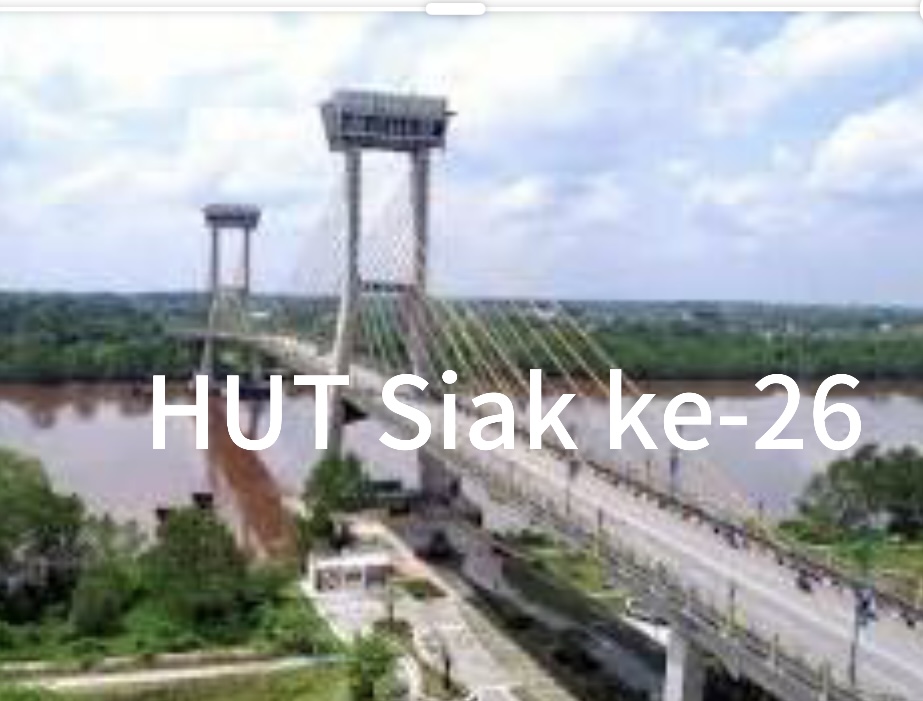 Kado HUT ke-26, Pemkab Siak Hapus Denda PBB Hingga 2024 Kado HUT ke-26, Pemkab Siak Hapus Denda PBB Hingga 2024