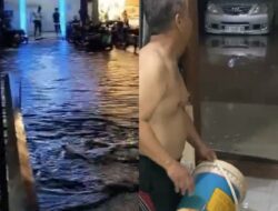 Hujan Dua Jam, Pekanbaru Kebanjiran, Warga Desak Wali Kota Hentikan Drama, Tunjukkan Aksi