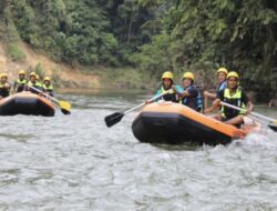 Dedi Irawan dan Desa Wisata Tanjung Belit Ukir Prestasi di API Award 2025