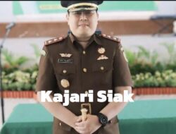Kejari Siak di Bawah Komando Baru, Heri Yulianto Janji Tegakkan Hukum Tanpa Kompromi
