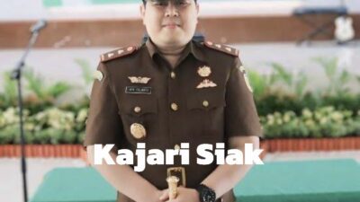 Kejari Siak di Bawah Komando Baru, Heri Yulianto Janji Tegakkan Hukum Tanpa Kompromi