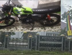 Motor Dinas Digadai Rp32 Juta, Inspektorat Siak Tegas: Bukan Aset Pemkab, Selesaikan ke Ahli Waris
