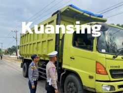 Oknum ASN Dishub Riau Diduga Pungli Saat Razia di Kuansing, Sopir Truk Dimintai Rp300 Ribu untuk “Uang Damai”