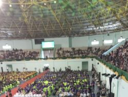 2.563 Mahasiswa Resmi Diwisuda, UIR Mantapkan Langkah Jadi Kampus Unggul di Sumatera