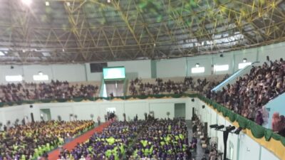 2.563 Mahasiswa Resmi Diwisuda, UIR Mantapkan Langkah Jadi Kampus Unggul di Sumatera