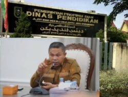 Gubri Abdul Wahid Perintahkan Open Bidding Kepala Sekolah SMA/SMK  se-Riau