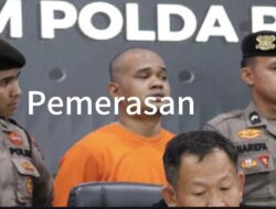 Ketua Ormas di Riau Ditangkap Usai Peras Perusahaan Sawit Sebesar Rp 1 Miliyar