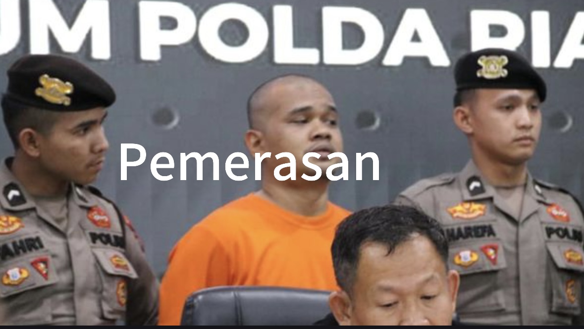 Ketua Ormas di Riau Ditangkap Usai Peras Perusahaan Sawit Sebesar Rp 1 Miliyar