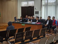 Afni Zulkifli Disentil Hakim: Pemimpin Harus Adil, Bukan Memihak