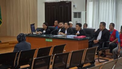 Afni Zulkifli Disentil Hakim: Pemimpin Harus Adil, Bukan Memihak