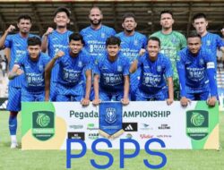 Aji Santoso Siap Balikkan Nasib PSPS Pekanbaru Lawan Sumsel United Asuhan Nil Maizar