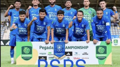 Aji Santoso Siap Balikkan Nasib PSPS Pekanbaru Lawan Sumsel United Asuhan Nil Maizar