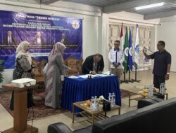 Negosiasi Dulu, Baru Mediasi, Pesan Tegas Prof Sukino di Seminar Pelatihan Teknik Mediasi UPBI