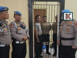 Salah Tangkap, Personel Polresta Medan Berujung Dipatsus