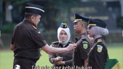 MK Putuskan OTT Jaksa Tak Perlu Izin Jaksa Agung: Semua Sama di Hadapan Hukum