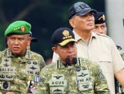 Panglima TNI Naikkan Pangkat 20 Kolonel Jadi Brigadir Jenderal