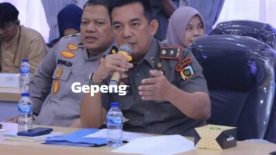 Pemko Pekanbaru Tegas Tertibkan Gepeng: Warga yang Memberi Uang di Jalan Terancam Denda Rp5 Juta